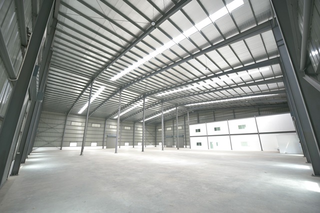 รพ. คลองสามวา 2กม ลำลูกกาคลอง7 โรงงานขนาด 45 x50เมตร  2,346 ตร.ม.  2ไร่ 3งาน  ในโครงการที่ดิน 40 ไร่ รร. นิมิตใหม่ ตลาดเกษตรสิน