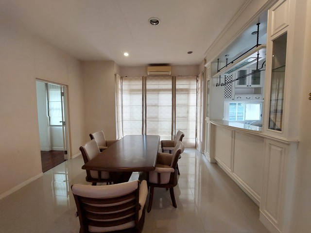 ให้เช่า บ้านเดี่ยว2ชั้น 85ตรว.ถนนกิ่งแก้ว  หมู่บ้านนันทวัน  ใกล้สนามบินสุวรรณภูมิ