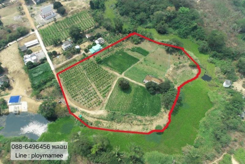 ขายที่ดินเปล่าถูกมาก ปราณบุรี ติดริมน้ำเกือบทั้งแปลง ยาวประมาณ 240 ม.ใกล้วัดแหลมเจ้าสัว ใกล้ค่ายธนะรัชต์