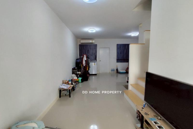 ขายหมู่บ้านพลีโน่ สุขสวัสดิ์-ประชาอุทิศ หลังมุม (DD002133)