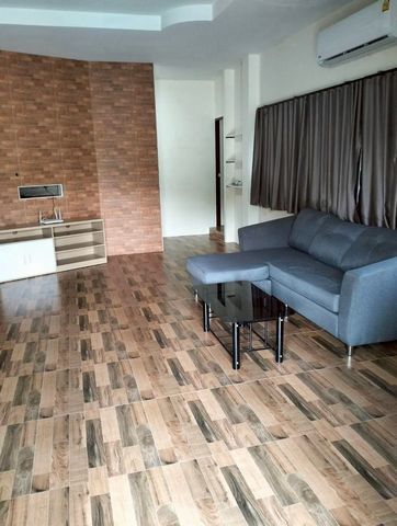 ให้เช่า 35,000 บาท/เดือน ขาย 6.9 ล้าน 100 ตรว. #สันกลาง สันกำแพง เชียงใหม่ บ้านเดี่ยวชั้นเดียว เดินทางสะดวก ซื้ออยู่เองหรือปล่อยเช่าได้