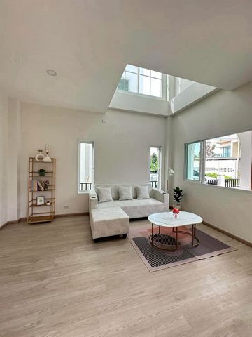 ราคาเพียง 2.89 ล้าน/หลัง #โซนแม่เหียะ บ้านเดี่ยว 2 ชั้น #บ้านสร้างใหม่ #สไตล์โมเดิร์น ทำเลดี #น้ำไม่ท่วม (มี 2 หลังให้เลือก)