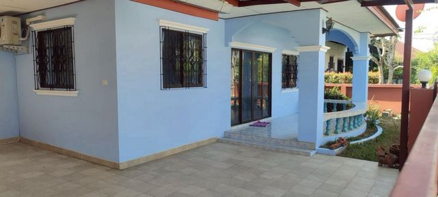 โซนสันทราย ขายเพียง 2.3 ล้าน บ้านเดี่ยวชั้นเดียว บรรยากาศเงียบสงบ ปลอดภัย เพื่อนบ้านเป็นมิตร #ซื้ออยู่เองหรือปล่อยเช่าได้