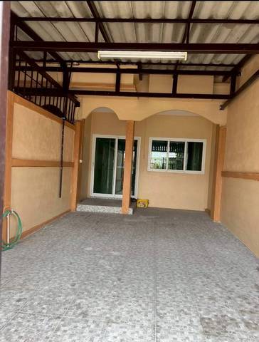 ขายทาวน์เฮาส์ หมู่บ้านเพชรเอก วัดลาดปลาดุก Tel.099-998-3897