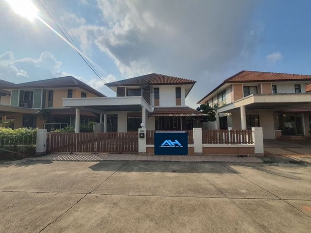 ขายบ้านเดี่ยว โครงการคันทรี ปาร์ค 3 ซอยสารพัดช่าง บางแสน ชลบุรี FP-H01159 