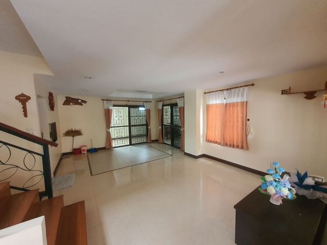 ขายบ้านเดี่ยว โครงการคันทรี ปาร์ค 3 ซอยสารพัดช่าง บางแสน ชลบุรี FP-H01159