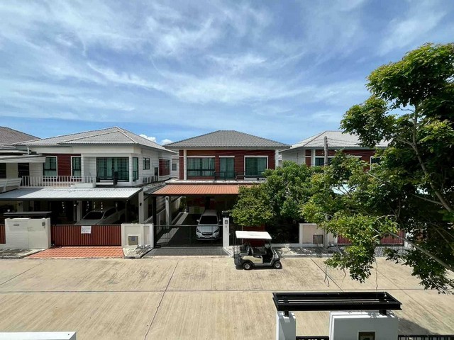 ขายบ้านเดี่ยว 3 นอน ปทุมธานี คลอง 5 บ้านใหม่ ใกล้วงแหวนกาญจนาภิเษก