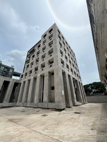 HR2761ขายอาคารพาณิชย์ 7 ชั้นพร้อมโกดัง ในซอยสุภาพงษ์ 3 ใกล้ซีคอนสแควร์และรถไฟฟ้าสายสีเหลือง 