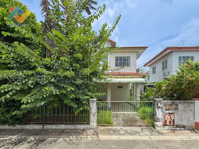 หมู่บ้าน ชัยพฤกษ์ ราชพฤกษ์-345 | บ้านเดี่ยว บางคูวัด ขายถูก