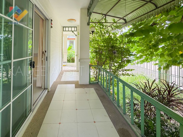 หมู่บ้าน ชัยพฤกษ์ ราชพฤกษ์-345 | บ้านเดี่ยว บางคูวัด ขายถูก