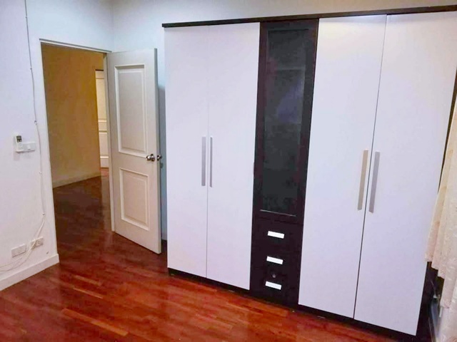 ภัสสร รร.นานาชาติสยาม 2.4 กม. เช่าบ้านเดี่ยว 2 ชั้น รังสิต คลอง 3 ติดถนนรังสิต-นครนายก 260 ตร.ม.