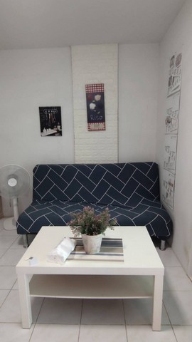 ขายคอนโด ตึก D1 ชั้น 6 พื้นที่ 33 ตร.ม. โครงการซิตี้ วิลล่า ลาดพร้าว 130 ใกล้เดอะมอลล์บางกะปิ