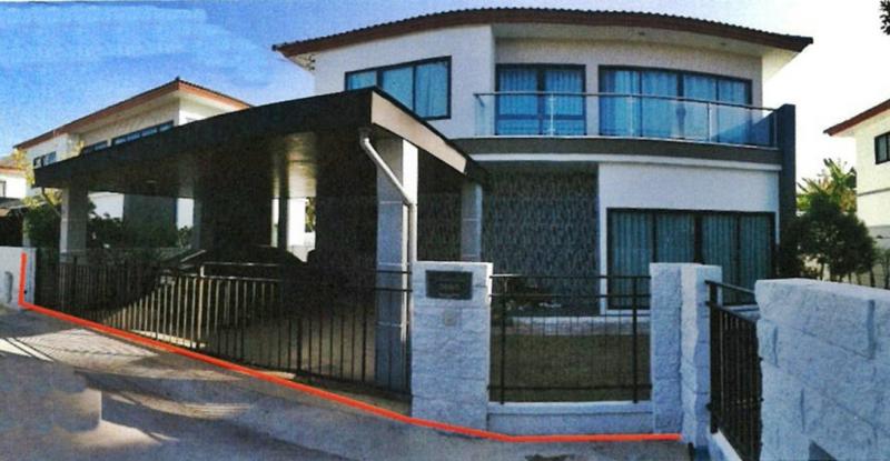 ขายบ้านเดี่ยวมือสอง อ.เมืองอุดรธานี จ.อุดรธานี โครงการ รชยา (ไพรเวท ลีฟวิ่ง นาดี)