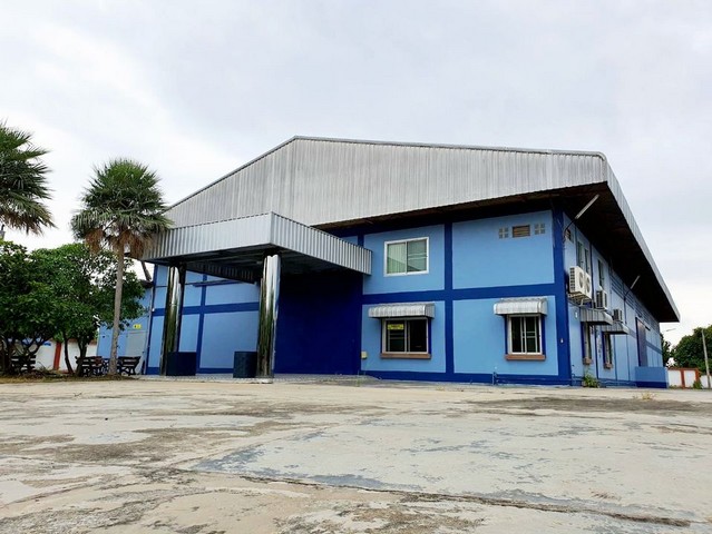 ขายโรงงานผลิตอาหาร  ยา เครื่องสำอางค์ 2 ไร่ 2 งาน 50 ตารางวา ผังเมือง สีเหลือง  ต.หนองไม้แดง ชลบุรี ติดนิคมอมตะนคร