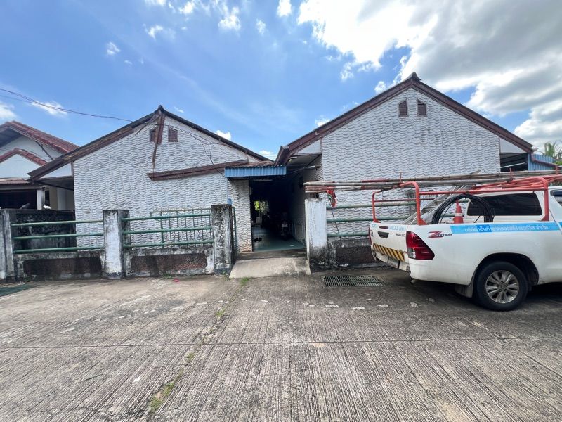 ขายด่วนที่ดินพร้อมหอพัก ใจกลางเมือง หลัง บขส. ขนส่ง – ใกล้บิ๊กซี – ใกล้ถนนคลังอาวุธ จังหวัดอุบลราชธานี