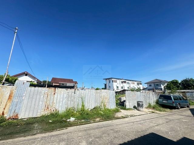 P1120 ขาย ที่ดิน โชคชัย 4 ซอย 72 ถนนสตรีวิทยา 2 ซอย 29 แยก 5 เหมาะสร้างบ้าน สำนักงาน