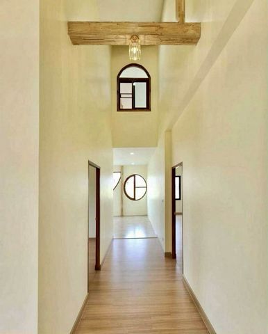 ให้เช่า 20,000 บาท/ลดราคาขาย 2.99 ล้านบาท #โซนหางดง บ้านสร้างใหม่ 2 ชั้น สไตล์โมเดิร์นมูจิ #วิวเขา #ติดน้ำ บรรยากาศดี เงียบสงบ เดินทางสะดวก