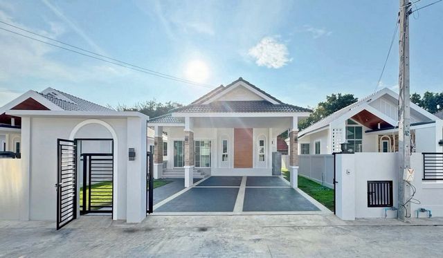 ให้เช่า 20,000 บาท/เดือน 70 ตรว. #โซนหางดง บ้านสไตล์มินิมอล ฟอร์นิเจอร์ครบ เข้าอยู่ได้เลย น้ำไม่ท่วม (พร้อมเข้าอยู่ 1 กันยายน 2568)