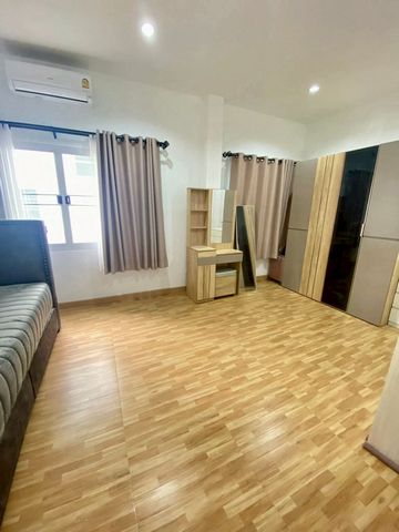 บ้านเดี่ยวให้เช่า 17,000 บาท/เดือน #สันทราย #น้ำไม่ท่วม #เฟอร์นิเจอร์ครบ #รับสัตว์เลี้ยง พร้อมเข้าอยู่ได้เลย บ้านว่างตุลาคม 68 นี้