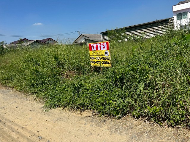 ขายที่ดิน 85 ตารางวา  ซอยคลองสี่ 6  คลองหลวง   ปทุมธานี