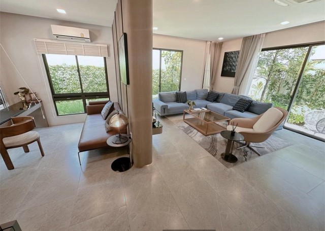 ขายบ้านเดี่ยว 2 ชั้น หมู่บ้านมัณฑนา กม.15 บางนา-ตราด 76 ตร.วา แบบ Premier ติดสโมสร เฟอร์ครบ พร้อมเข้าอยู่