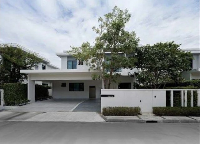 ขายบ้านเดี่ยว 2 ชั้น หมู่บ้านมัณฑนา กม.15 บางนา-ตราด 86 ตร.วา แบบ Premier ติดสโมสร เฟอร์ครบ พร้อมเข้าอยู่