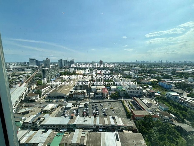 ห้องชุด Ideo Mobi Sukhumvit 66 ไอดีโอ โมบิ สุขุมวิท 66 ด่วนๆ กรุงเทพ