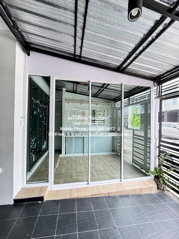 ทาวน์โฮม ทาวน์เฮ้าส์ หมู่บ้านพลีโน่ สุขสวัสดิ์ ขนาด 18 ตร.วา 0 งาน 0 ไร่ 3ห้องนอน ใกล้ มหาวิทยาลัยเทคโนโลยีพระจอมเกล้า ธนบุรี และศูนย์กีฬาบางมดเพียงแค่ 2 กม. คุ่มค่า กรุงเทพ