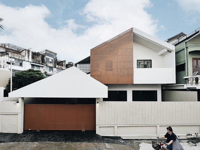 ขายบ้านเดี่ยว 2ชั้น รามอินทรา 43 ทางลง MRT มัยลาภ ถ.รามอินทรา 