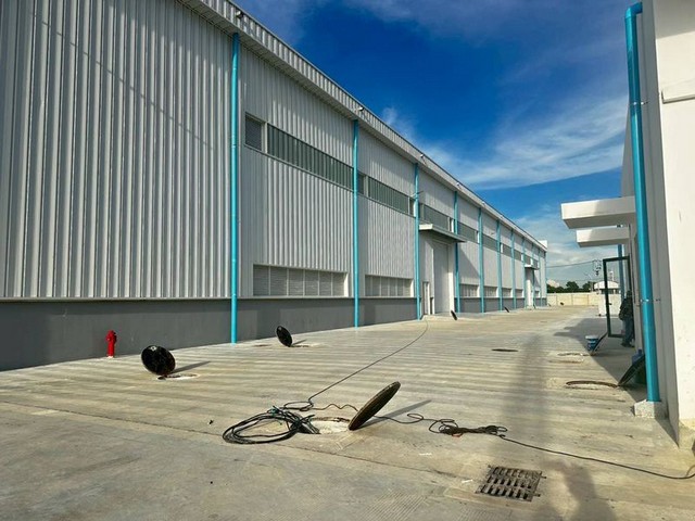 ให้เช่าโรงงาน โกดัง ผังม่วงเข้ม ในนิคมอมตะซิตี้ นิคมพัฒนา ระยอง TP-F1620