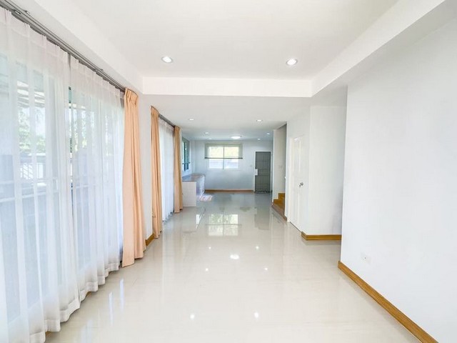 บ้านเดี่ยว 2 ชั้น สไตล์โมเดิร์น ใกล้ม.แม่โจ้ สันทราย