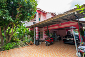 ขาย บ้านเดี่ยว 120 ตรว. หมู่บ้าน นครินทร์ การ์เด้น ร่มเกล้า 19/1 พร้อมอาคารสำนักงาน