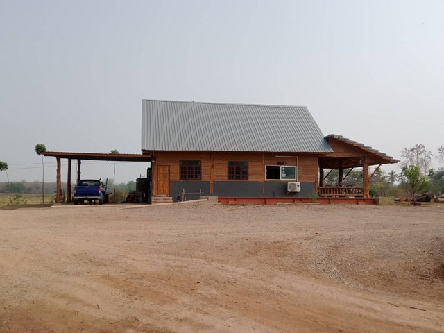 ขายกิจการพร้อมที่ดิน 3 ไร่ ติดถนน 4 เลน ห้วยสะแก เมืองเพชรบูรณ์ – ซื้อแล้วทำต่อได้ทันที