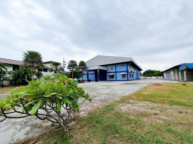 ขายโรงงาน 1,050 ตร.ว. ผลิตอาหาร ยา เครื่องสำอางค์ ติดนิคมอมตะนคร โรงงานได้มาตรฐาน GMP และ ฮาลาล