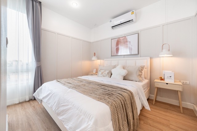 ตกแต่งใหม่ เข้าอยู่คนแรก 1 นอน 1 น้ำ คอนโดเลี้ยงสัตว์ได้ 39 ตรม.ปล่อยเช่าคอนโดเลี้ยงสัตว์ได้ Happy Condo ลาดพร้าว101 ที่อยู่คอนโด อยู่กลางซอย ลาดพร้าว 101 ปากซอยมี BTSราคาปล่อยเช่า 17,000 บาท/เดือน ราคานี้ ทำสัญญาปี วางเงินประกัน 2 เดือน รวมค่าส่วนกลางแล้วเลขห้อง 787-21 ตึก South ชั้น4 ติดต่อ 0657894659 ID line: Kate-11- มีระเบียง - เครื่องใช้ไฟฟ้าครบครัน- มีสระว่ายน้ำภายในตึก ชั้น3 ลูกบ้านมีแค่ 73 ห้อง- ลิฟ 2 