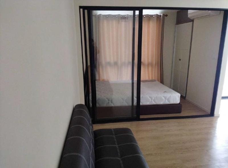 ขายคอนโดมือสองบางขุนเทียน กรุงเทพมหานคร โครงการ เดอะ ฟอเรสท์