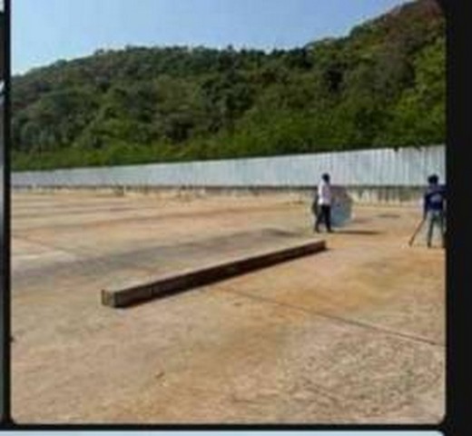 เช่าลานคอนกรีต 17.5 ไร่ ถนนสุขุมวิทสาย 3 ตำบลทุ่งสุขลา อำเภอศรีราชา  จังหวัดชลบุรี