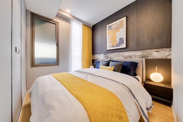 BH3715 ให้เช่าคอนโด FYNN สุขุมวิท 31 ใกล้ BTS พร้อมพงษ์ และ MRT อโศก