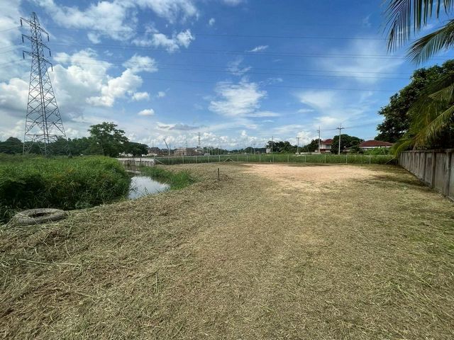 ขายด่วน! 2.5 ล้าน 145 ตรว. #สันพระเนตร #สันทราย #ที่ดินทำเลทอง คุ้มค่า น่าลงทุน หายากในทำเลนี้!