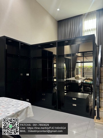 ให้เช่าทาวน์โฮมสุดหรู ARDEN PHATTHANAKAN ทำเลพัฒนาการ 20 ใจกลางเมือง เดินทางสะดวก ใกล้เอกมัย ทองหล่อ และเพชรบุรี