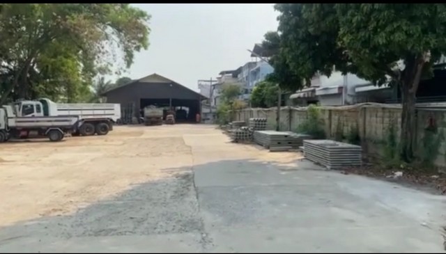 ขายที่ดินตลิ่งชัน 538.00 ตร.ว ถนนสวนผัก กรุงเทพ CPJ-1