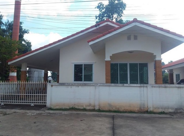 ขายบ้านเดี่ยวมือสอง   อำเภอเมืองนครราชสีมา  นครราชสีมา