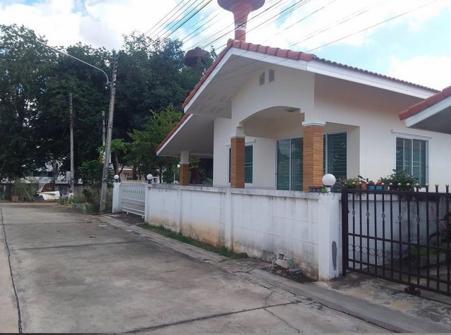 ขายบ้านเดี่ยวมือสอง   อำเภอเมืองนครราชสีมา  นครราชสีมา