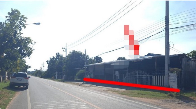 ขายบ้านเดี่ยวมือสองบัวลาย   ชุมชนบ้านหนองบัวพัฒนา นครราชสีมา