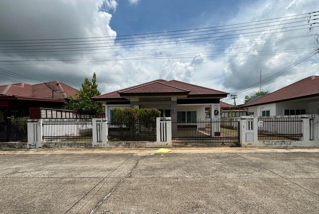 ขายบ้านเดี่ยวมือสองเมืองนครราชสีมา  โครงการเดอะ เบสท์ บาย สิรารมย์ นครราชสีมา