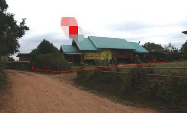 ขายบ้านเดี่ยวมือสอง           อำเภอบ้านเขว้า  ชัยภูมิ