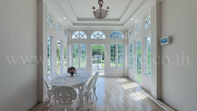 ลดราคา บ้านเดี่ยว พร้อมที่ดิน 200 ตร.วา อ.เลาขวัญ สุพรรณบุรี ราคาถูก