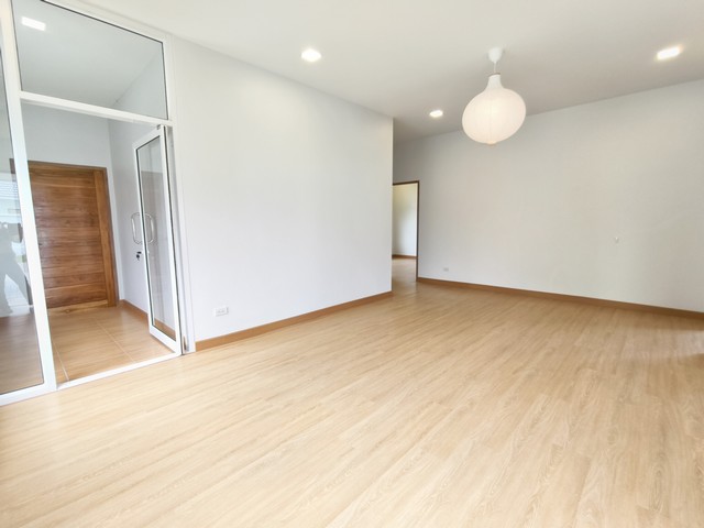 บ้านเดี่ยวชั้นเดียว บ้านถวาย เชียงใหม่ เพียง 2.24 ลบ.