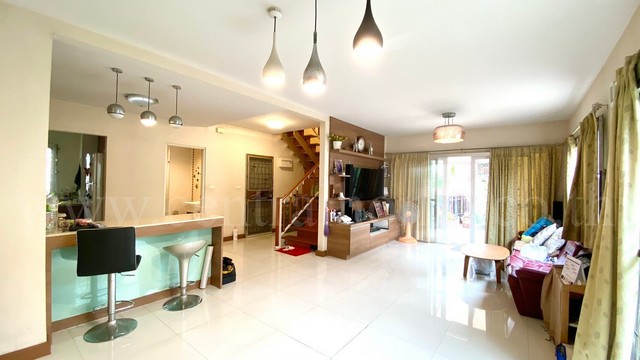 ลดราคา บ้านเดี่ยว เดอะ แพลนท์ วัชรพล หลังริม พร้อมอยู่