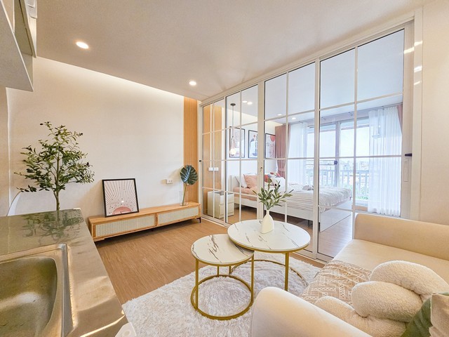 ขายคอนโด คอนโดซิตี้วิลล่า ใกล้เดอะมอลบางกะปิ แมคโคร โลตัส และตลาดบางกะปิ   ใกล้รถไฟฟ้าสายสีเหลือง สถานีลาดพร้าว101